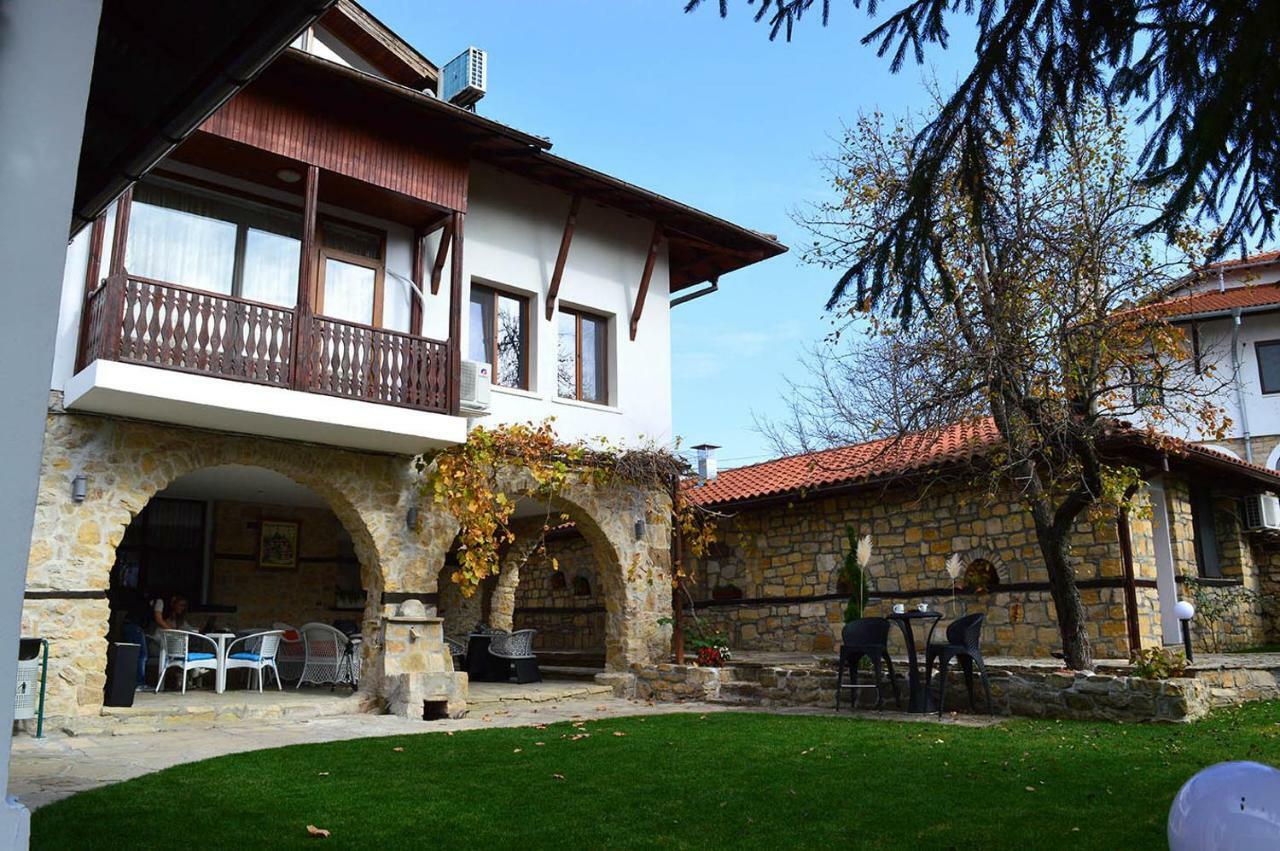 Arbanasi Deluxe Villa 외부 사진